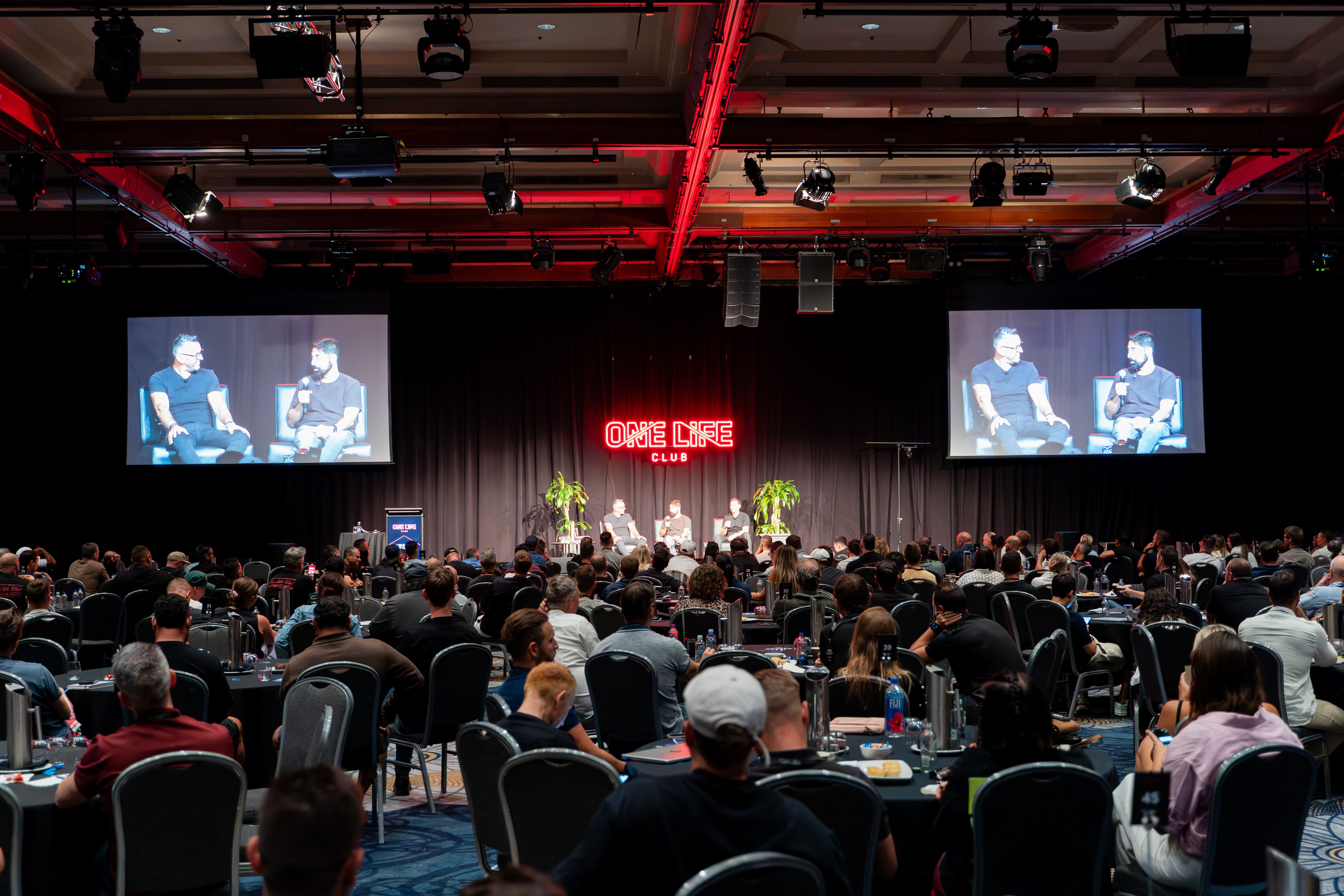 One Life Club summit